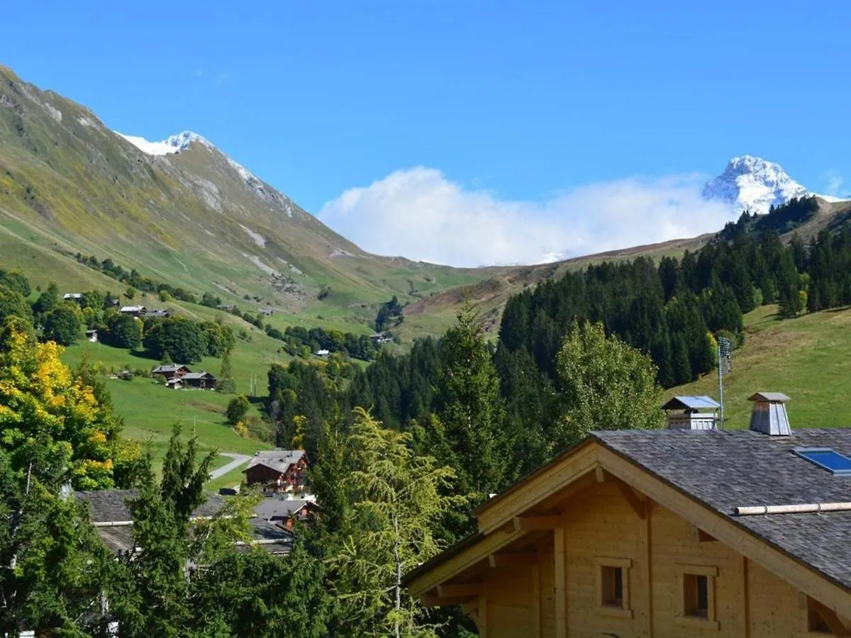 Appartement Cosy 6 Pers Avec Balcon Au Grand-Bornand - Fr-1-241-205 Le Grand-Bornand France
